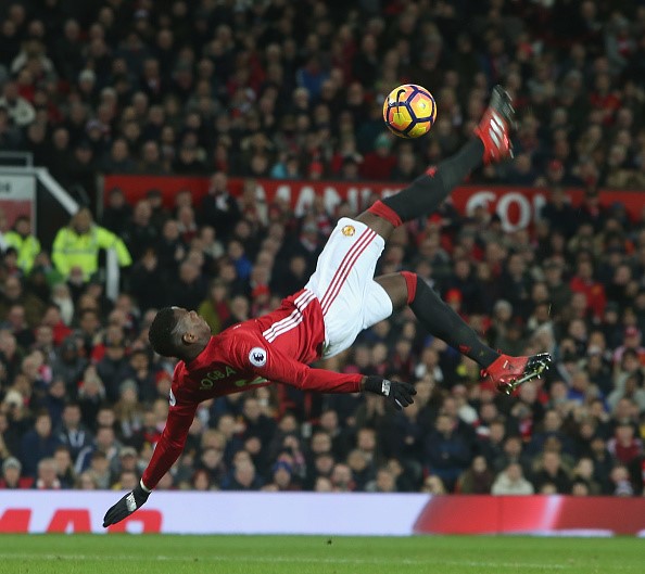 Ảnh bài viết Mourinho tin Pogba đủ khả năng giành Quả bóng vàng