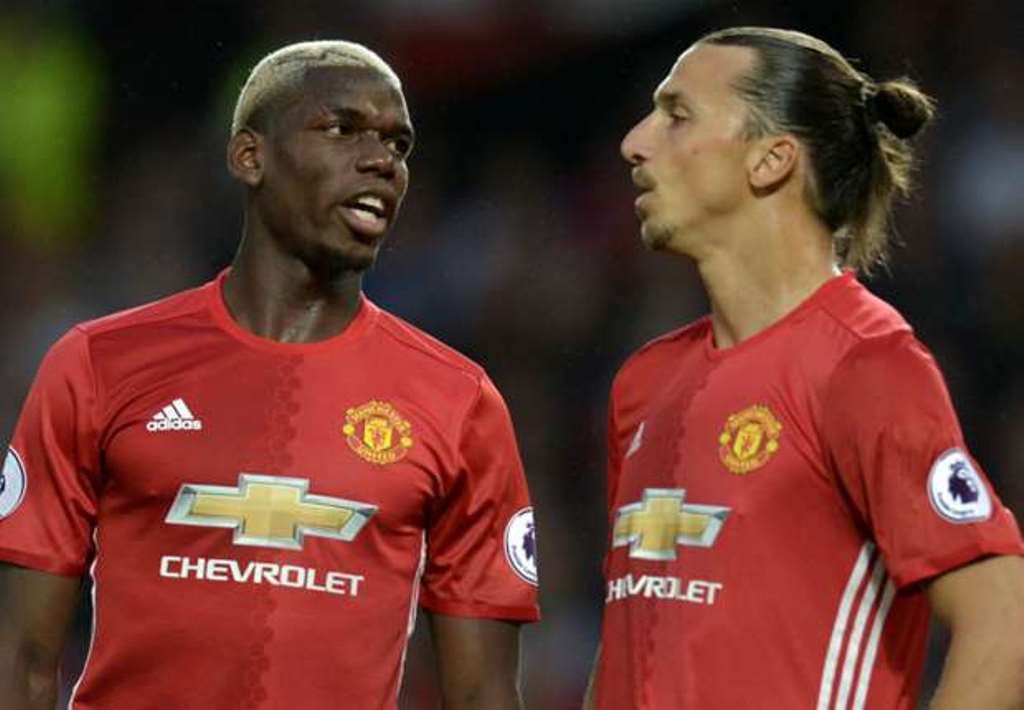 Ảnh bài viết "Nhờ Ibra và Pogba, Man United đã là Quỷ đỏ đích thực"