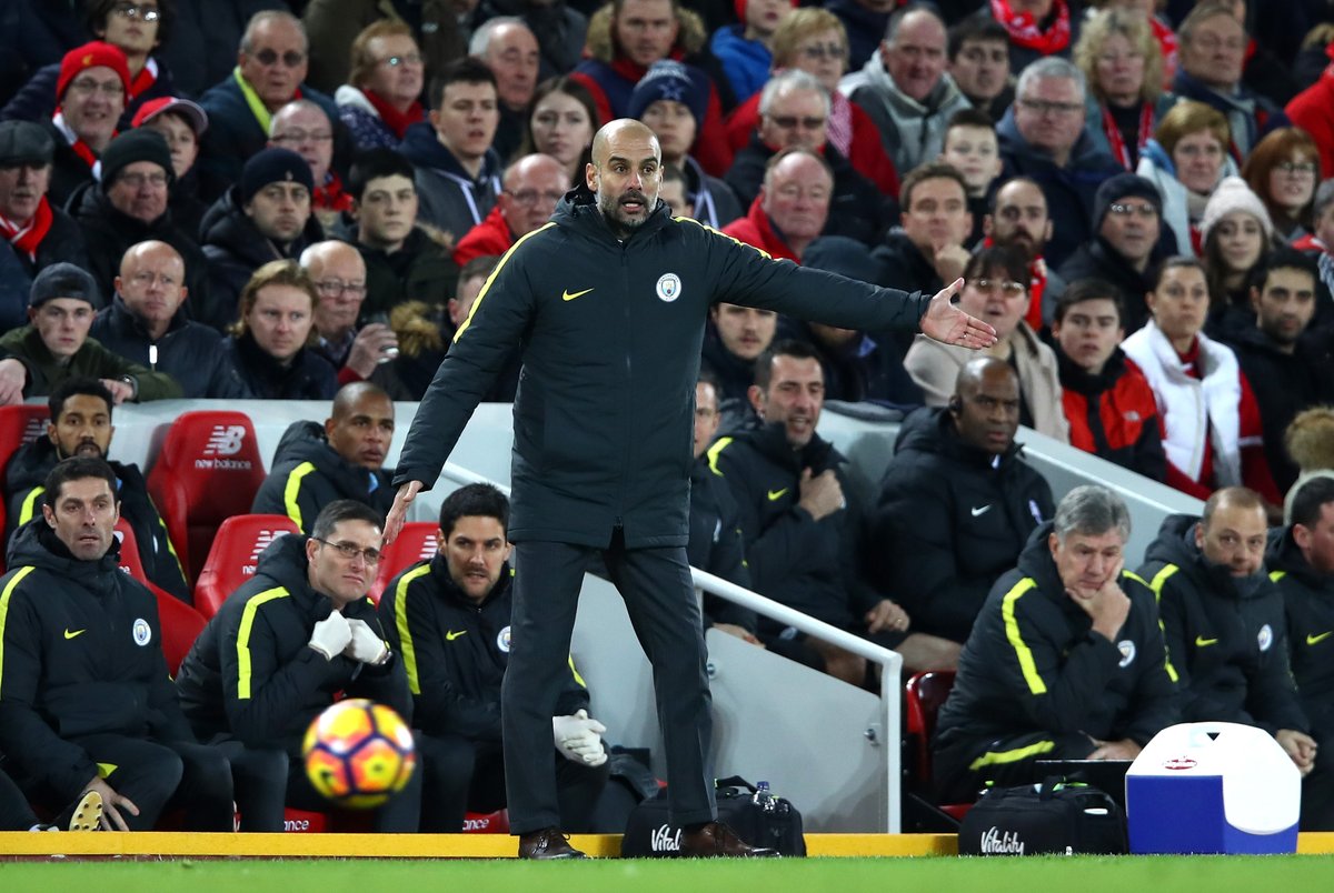 Ảnh bài viết Pep Guardiola: Mới 6 tháng thôi mà!
