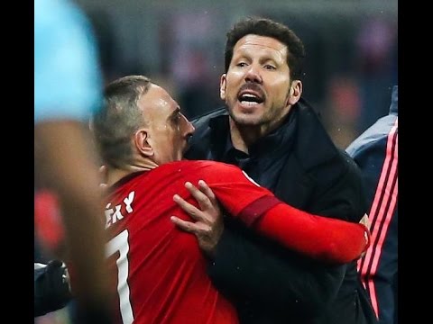 Ảnh bài viết Ronaldo, Messi và những pha va chạm kinh điển năm 2016