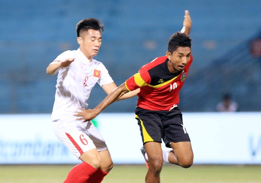 Trẻ hóa V-League vì U20, U22