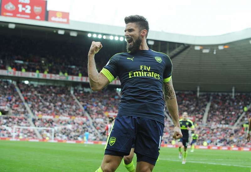 10 tiền đạo có hiệu suất ghi bàn tốt nhất NHA: Ai sánh được "Đầu vàng" Giroud 