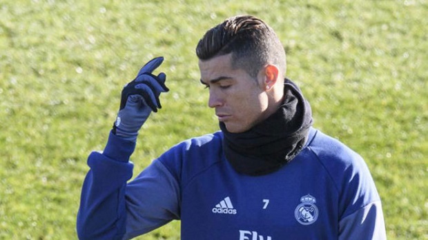 Chiến Sevilla, Real Madrid vắng Ronaldo
