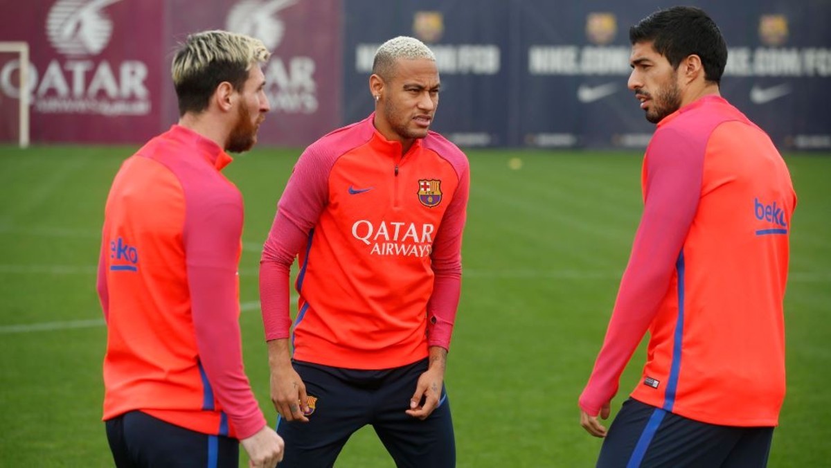 Đầu năm mới, Barca đón 'hung thần' trở lại