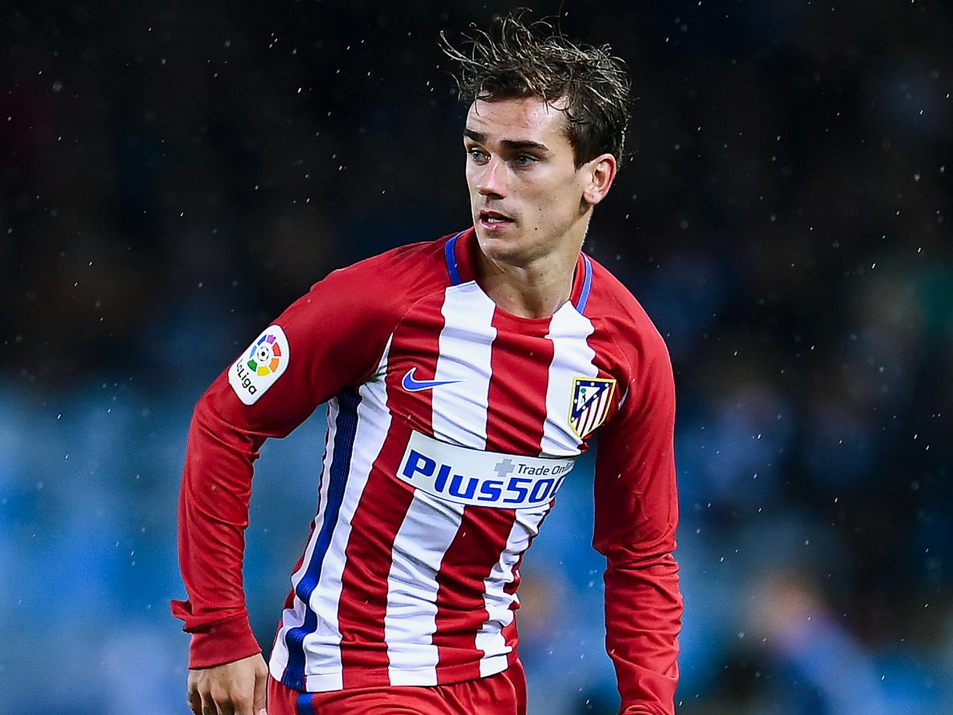Ảnh bài viết Griezmann khiến CĐV Man Utd thấp thỏm