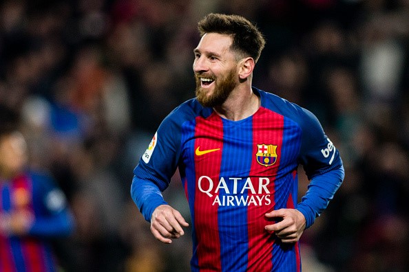 ‘Không phải Ronaldo, Messi hay nhất năm 2016’