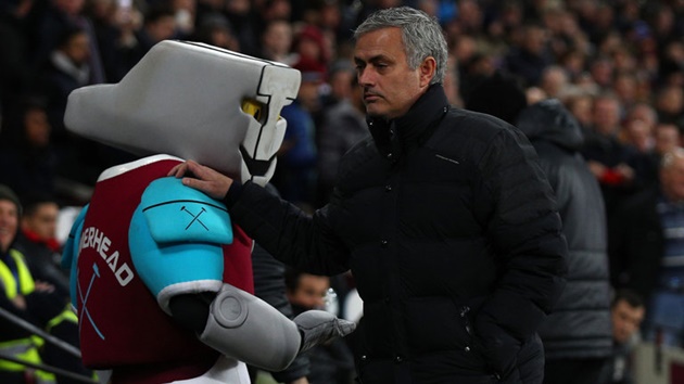 Ảnh bài viết Man Utd thắng 6 trận liền: Cái tài của Jose Mourinho!