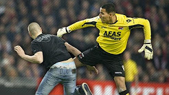 Ảnh bài viết Những trận đại chiến giữa cầu thủ và fan trên sân