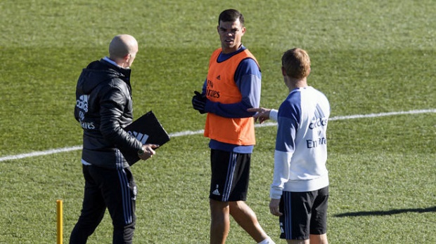 Real Madrid nhận hung tin về lực lượng