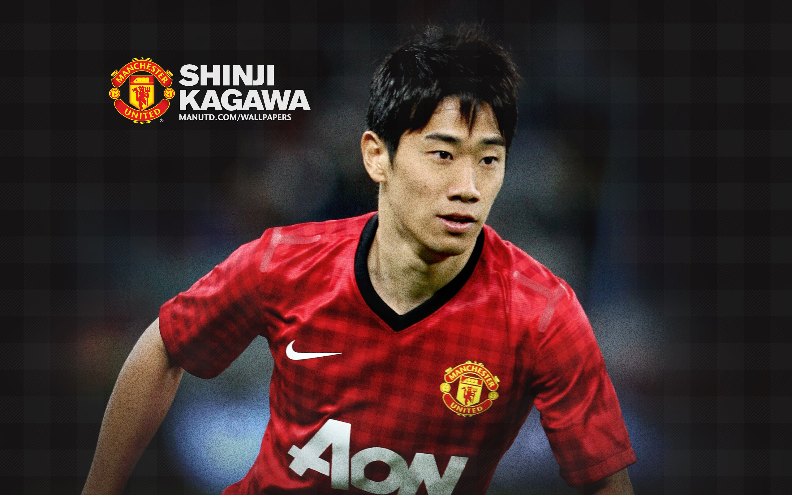 Ảnh bài viết Shinji Kagawa khi còn khoác áo Man Utd