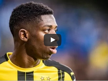 Tài năng đặc biệt của Ousmane Dembele (Dortmund)