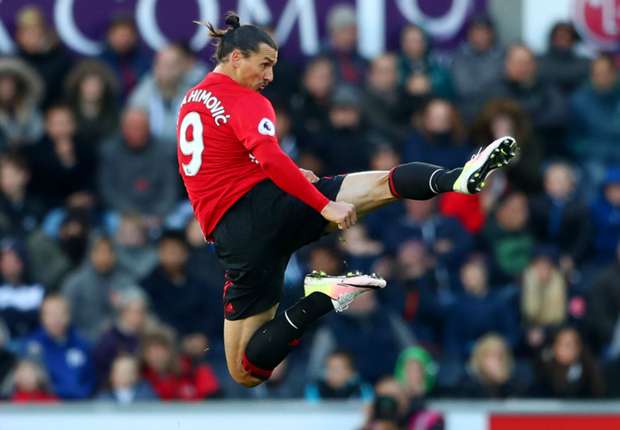 Ảnh bài viết Thống kê: Ibrahimovic và điều thần kỳ ở Man Utd