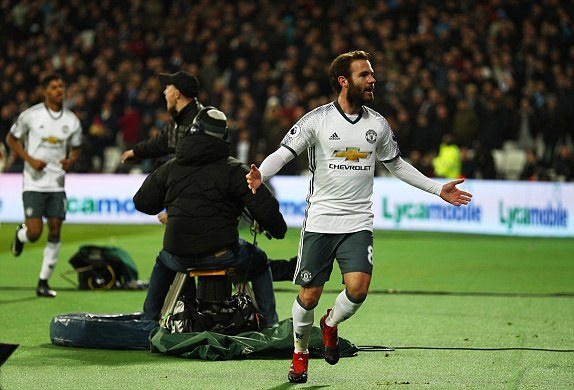 Ảnh bài viết TRỰC TIẾP West Ham 0-2 Man Utd: Kết thúc