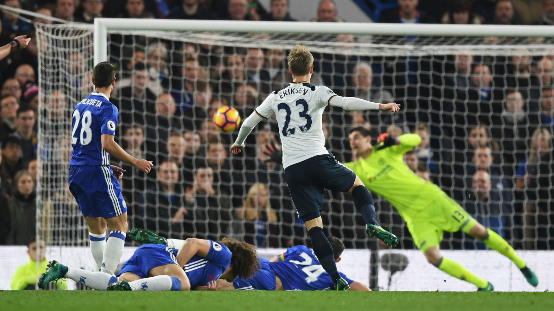 Ảnh bài viết 03h00 ngày 05/01, Tottenham vs Chelsea: Gà trống và nhiệm vụ cứu rỗi NHA