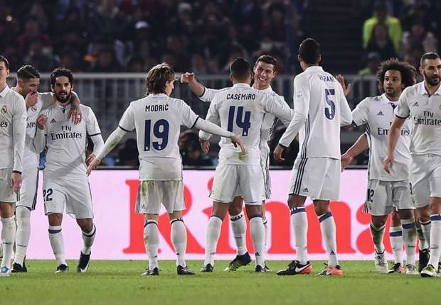 03h15 ngày 05/01, Real Madrid vs Sevilla: Khó cản bước Kền kền