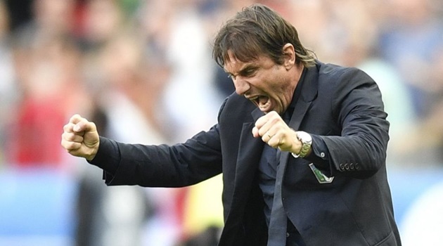 Ảnh bài viết Cả NHA ca thán Chelsea, Conte mỉa mai đáp trả