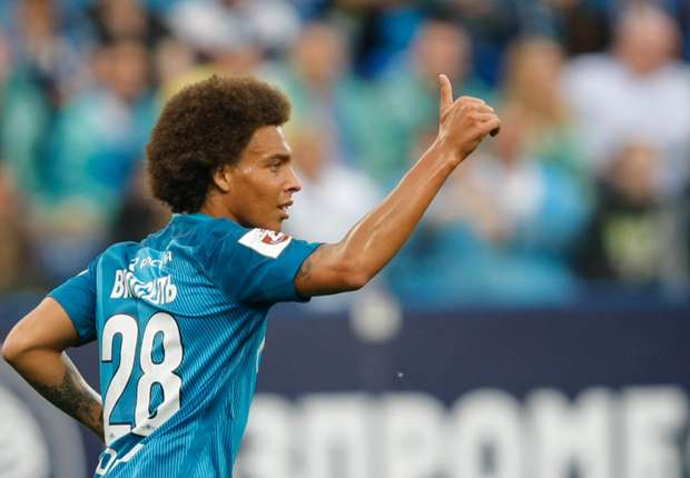CHÍNH THỨC: Witsel nối gót Oscar sang Trung Quốc