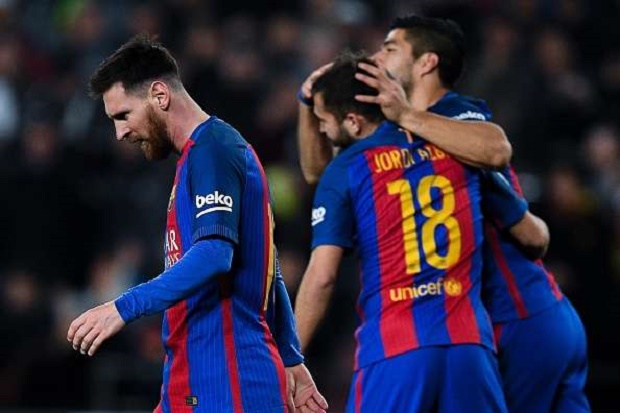 Đãi ngộ tại La Liga: Barca vô đối