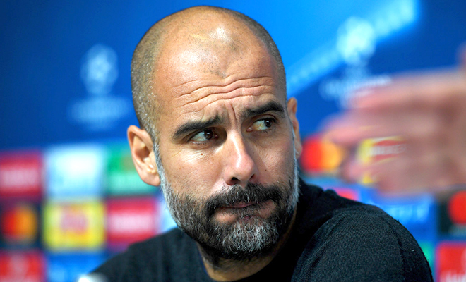 Ảnh bài viết Điểm tin sáng 04/01: Pep thừa nhận thua kém M.U, Wenger đổ lỗi sau trận hòa, CĐV Arsenal muốn có Bale