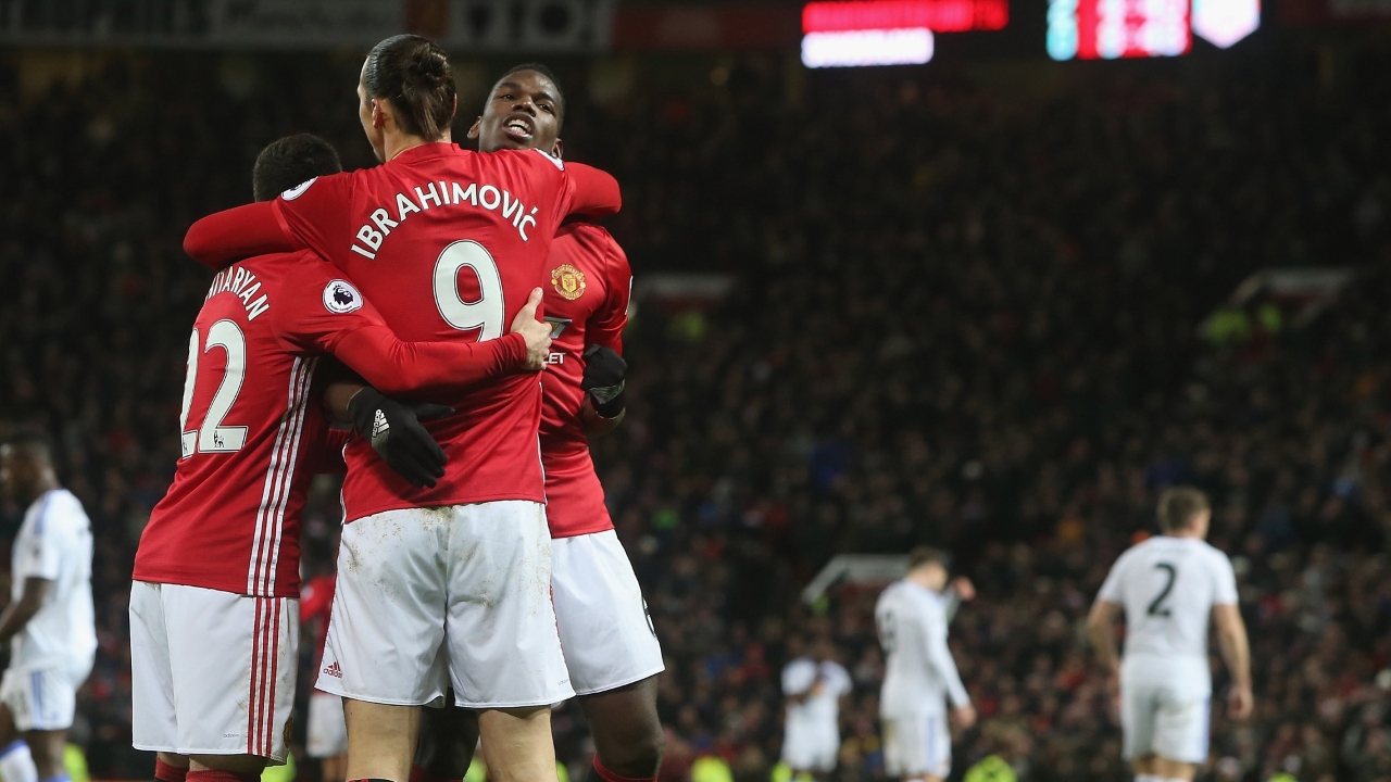 Ảnh bài viết Góc nhìn: Man United thành công nhờ Mourinho 'cao tay' trong chuyển nhượng