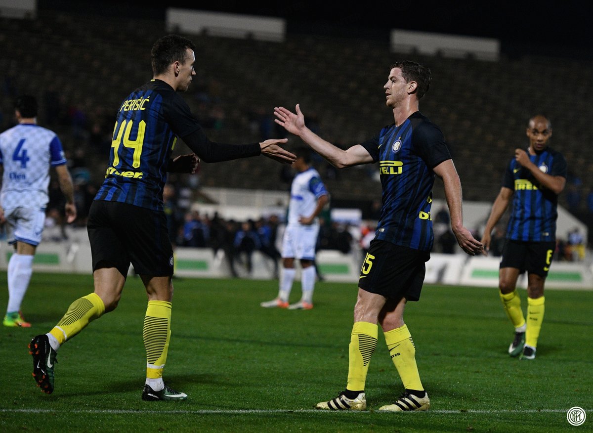 Toàn bộ các bàn thắng của Inter Milan nửa đầu mùa giải 2016/17