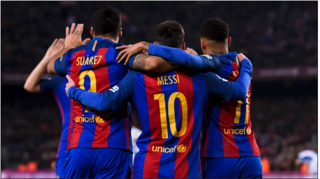 03h15 ngày 06/01, Athletic Bilbao vs Barcelona: Binh hùng tướng mạnh