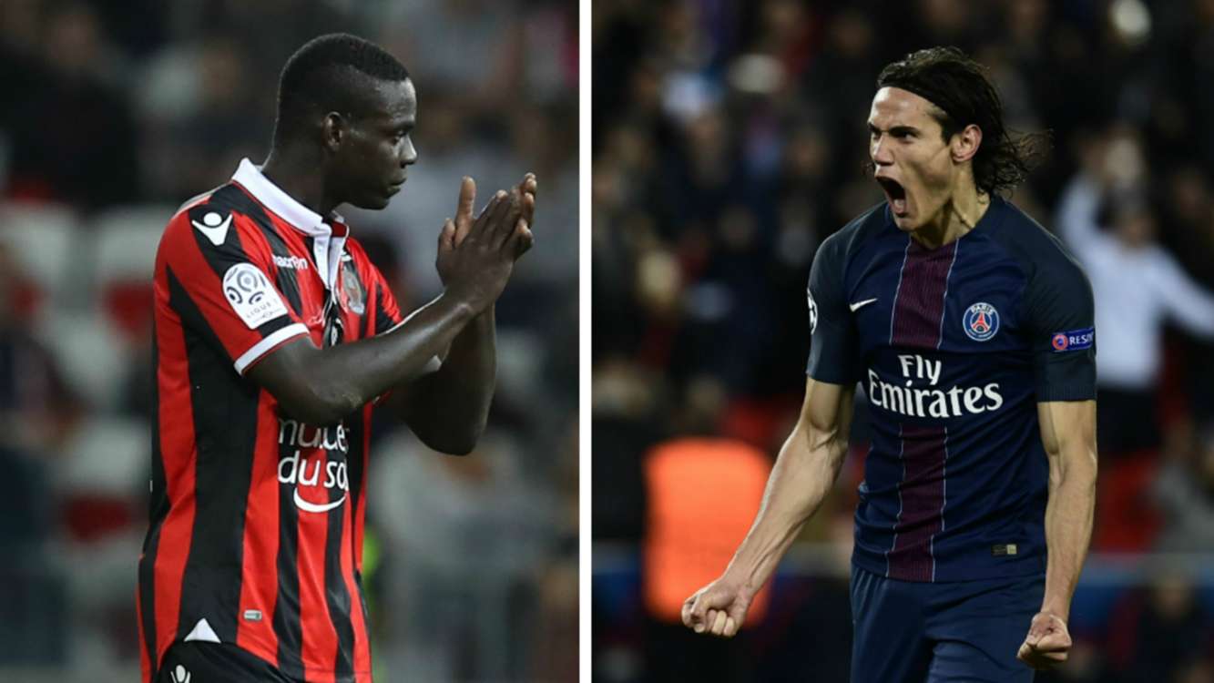 10 tiền đạo có mức độ đóng góp nhiều nhất Ligue 1: Balotelli đứng thứ 7