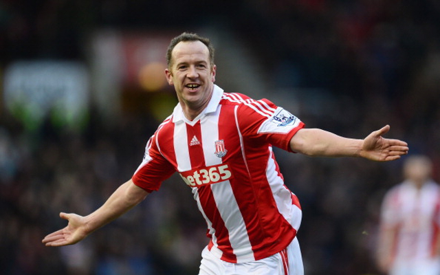 Bàn thắng cực đẹp của Charlie Adam từ sân nhà vào lưới Chelsea