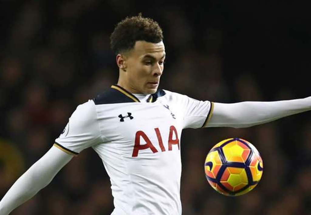 Ảnh bài viết Dele Alli ghi bàn còn giỏi hơn Lampard, Gerrard, Scholes