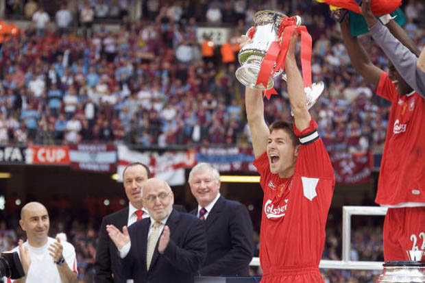 Gerrard: 'Liverpool có vô địch cúp FA thì cũng vô nghĩa'