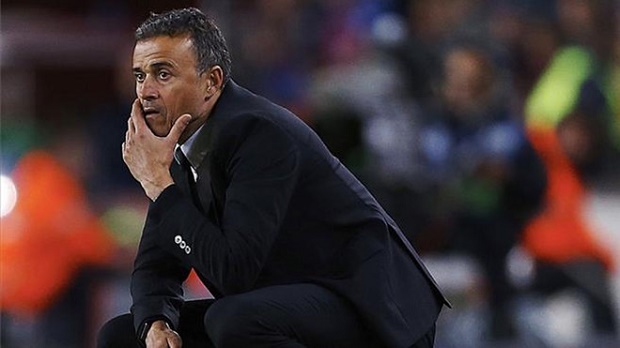 Luis Enrique: Tương lai không tồn tại
