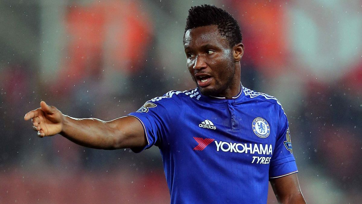Obi Mikel từ chối 'tiền tấn' của TQ, quyết bám trụ trời Âu
