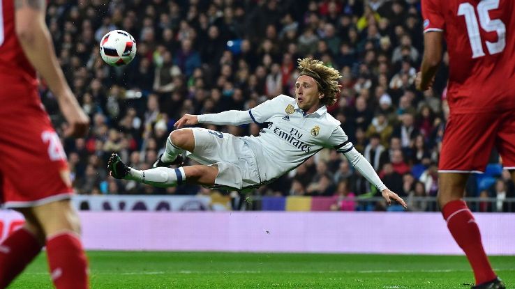 Real thắng 3 sao, Zidane khen học trò chơi "hoàn hảo"