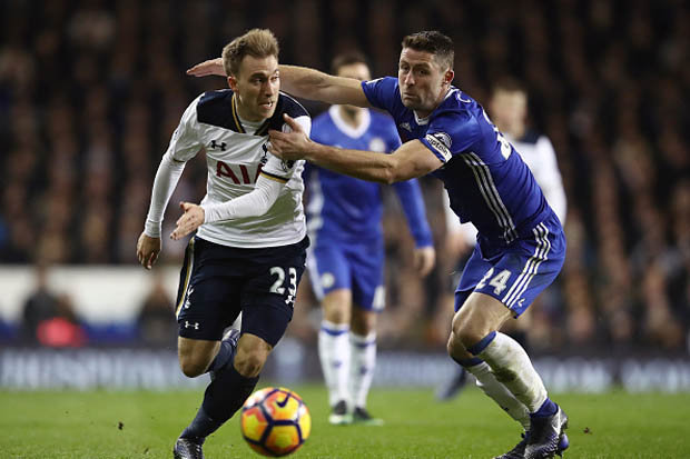 Sau vòng 20 Ngoại hạng Anh: Chelsea bị bắn hạ; Top 5 'hỗn loạn'