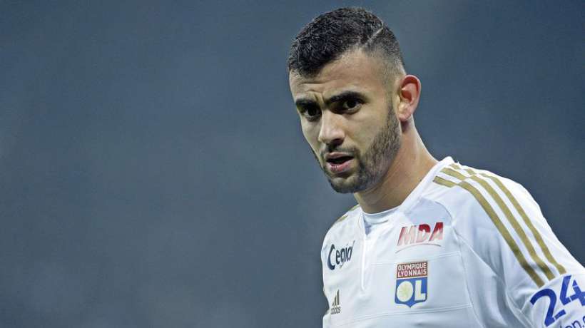 Tài năng đặc biệt của Rachid Ghezzal (Lyon)