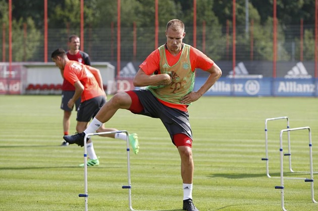 Ảnh bài viết Thị trường mở cửa, Bayern tiễn ngay 'bệnh binh'