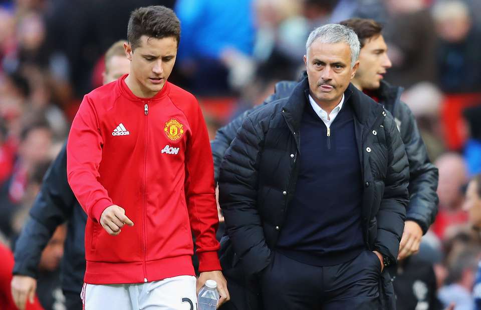 Ảnh bài viết Trong mắt học trò, Mourinho là người thế nào?