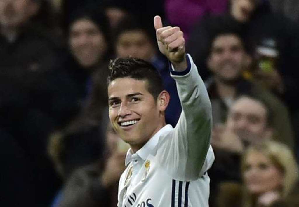 Vừa tỏa sáng, James Rodriguez lên tiếng làm rõ tương lai