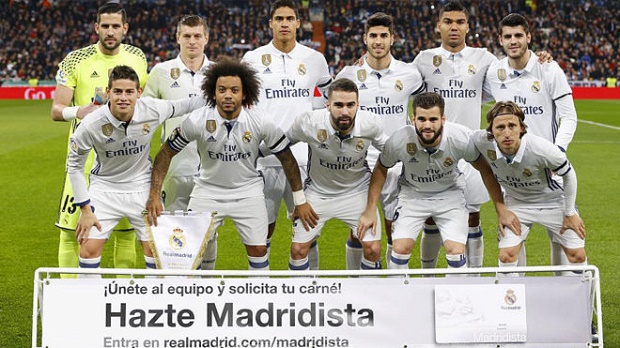 Zidane thêm một cơ hội 'vượt mặt' Luis Enrique
