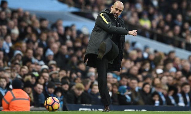 Ảnh bài viết Guardiola, Wenger và câu chuyện 'bền vững top 4'