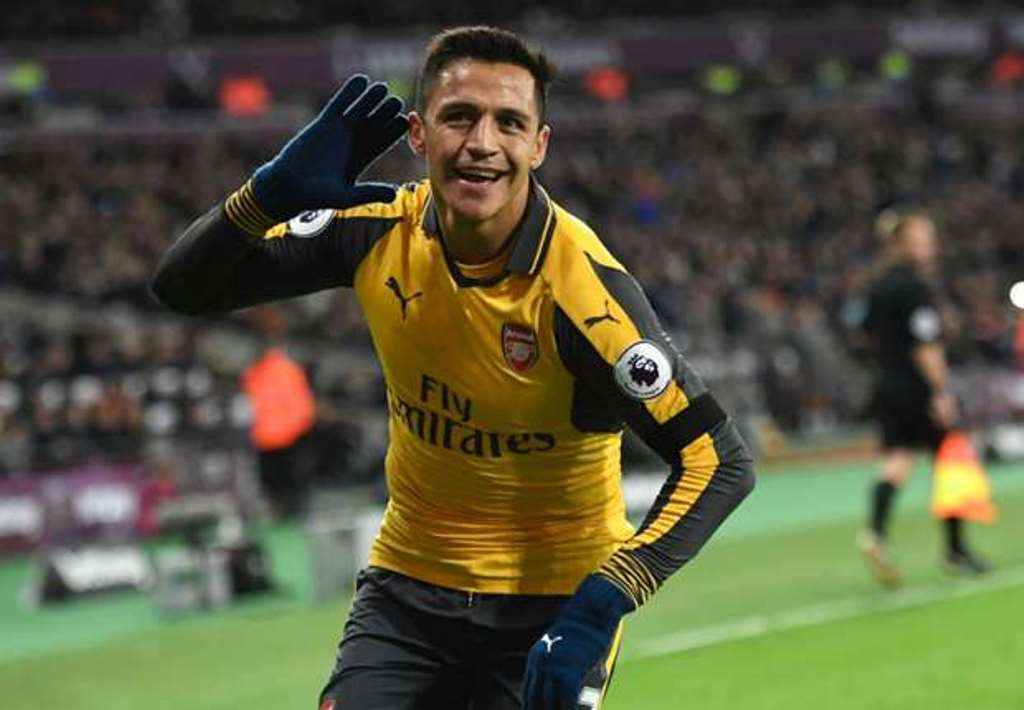 Ảnh bài viết HLV Wenger lên tiếng về tương lai của Sanchez