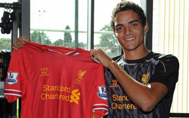 Liverpool đại hạ giá sao trẻ