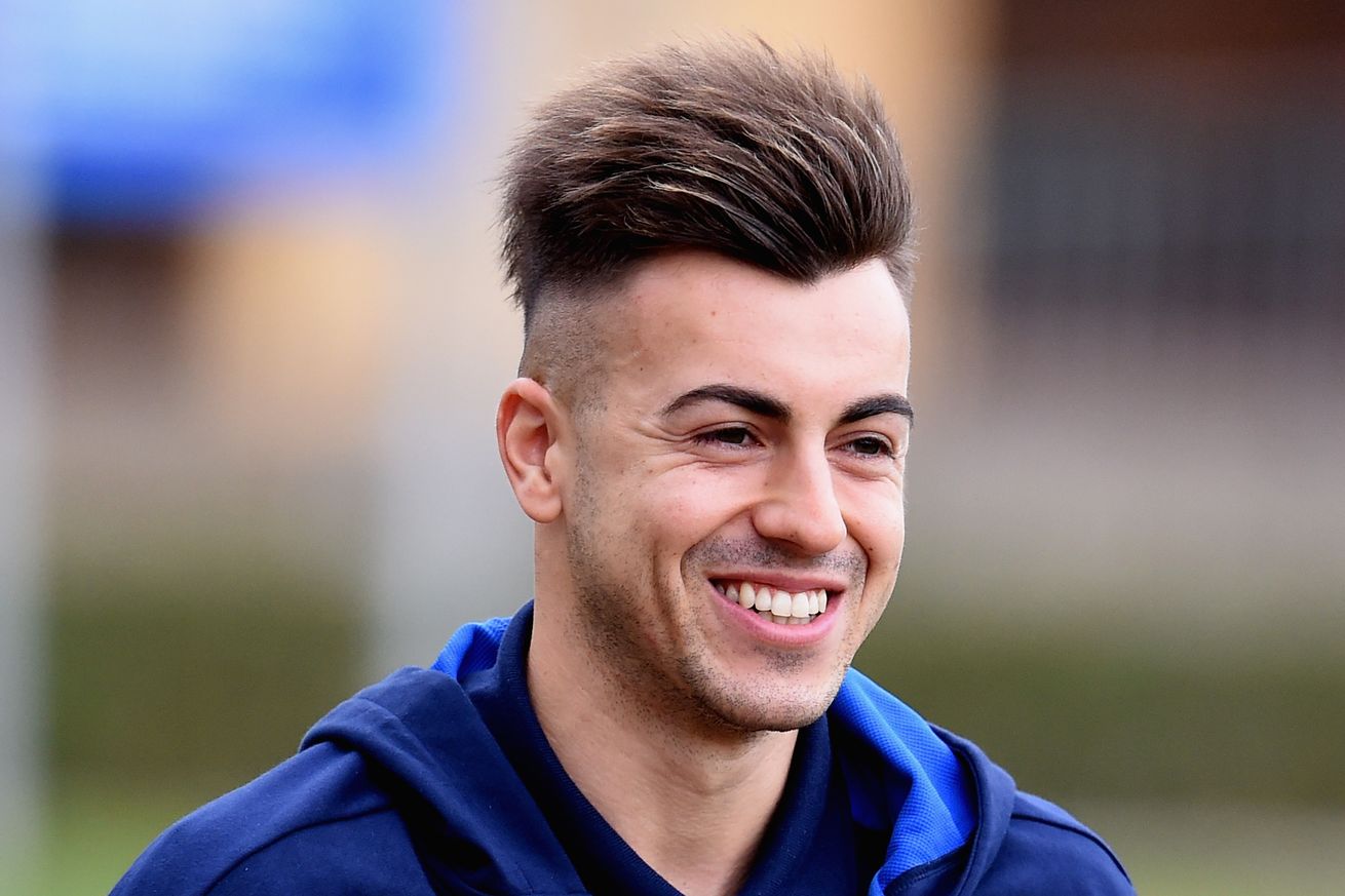 Những pha xử lý đẳng cấp của Stephan El Shaarawy 