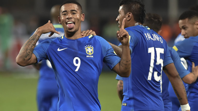 Ảnh bài viết Pep tiết lộ vị trí tốt nhất cho Gabriel Jesus 