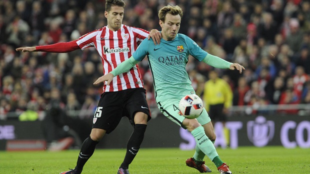 Thêm sao Barca mỉa mai trọng tài sau trận thua Athletic