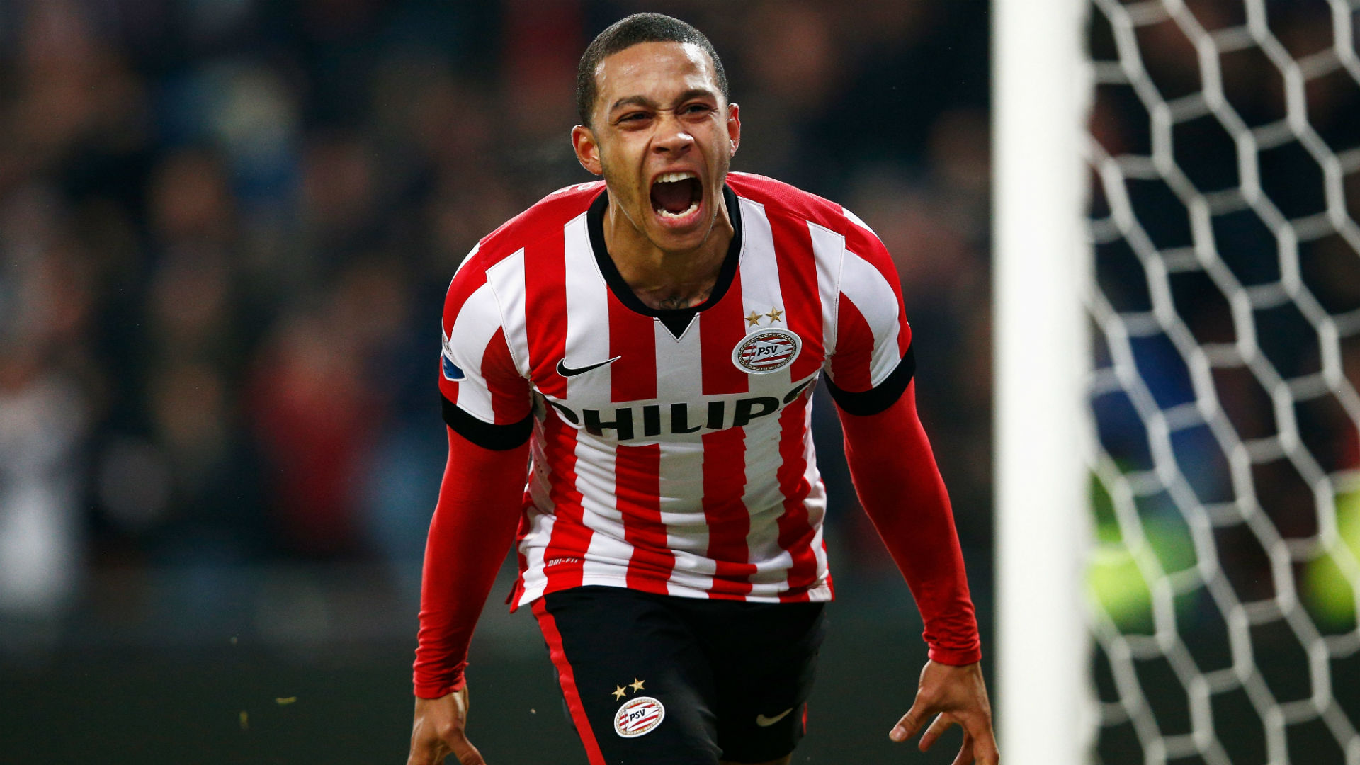 Thời oanh liệt của Depay tại PSV