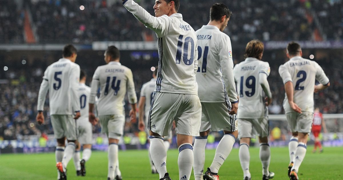 19h00 ngày 07/01, Real Madrid vs Granada: Thiết lập lại trật tự