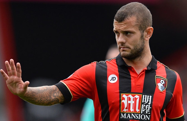 Ảnh bài viết Arsenal khủng hoảng, Wenger tiếc Wilshere