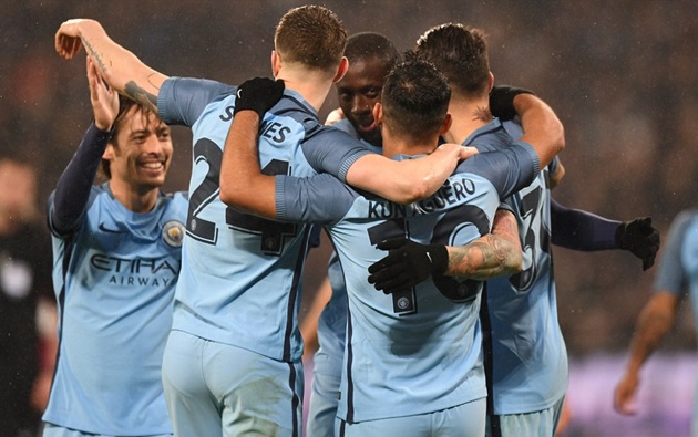 Ảnh bài viết Chùm ảnh: Man City đại thắng West Ham