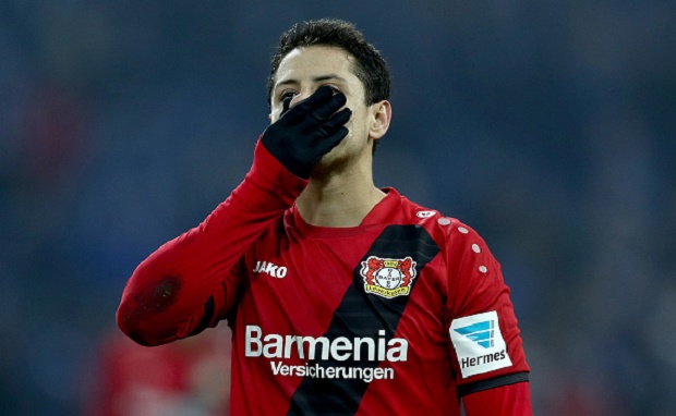 Ảnh bài viết Đại diện xác nhận Javier Hernandez sẽ ở lại Leverkusen